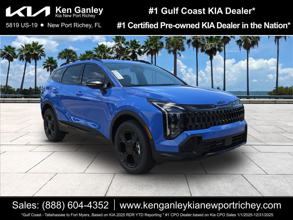 2026 Kia Sportage