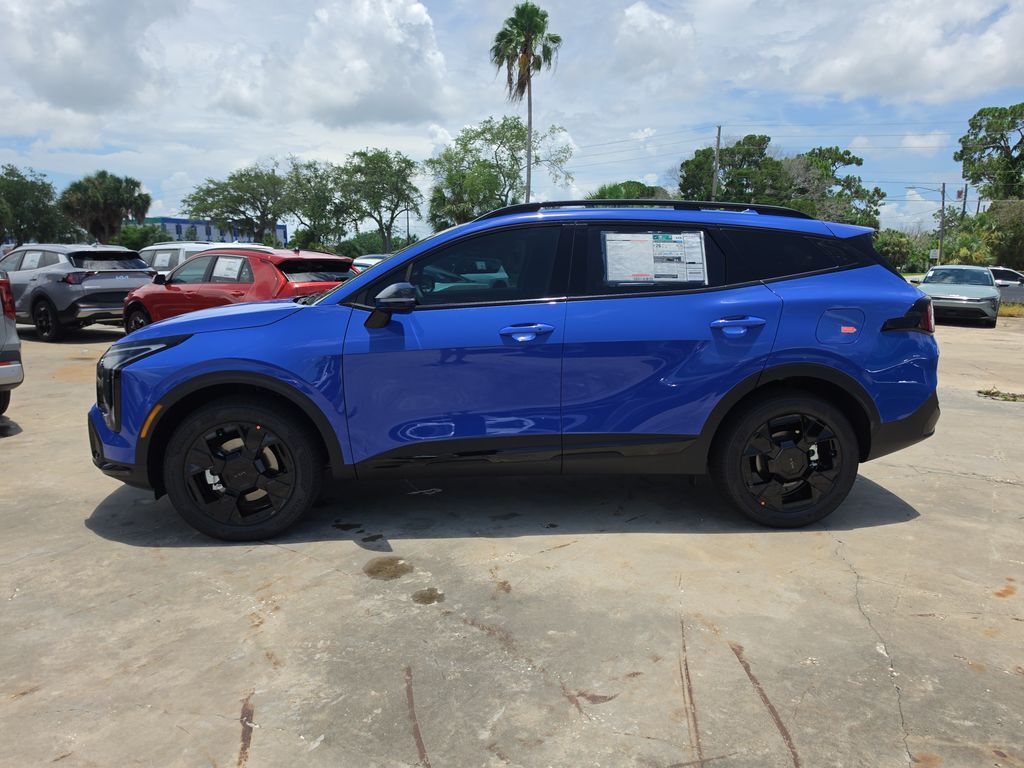 2026 Kia Sportage X-Line San Clemente CA