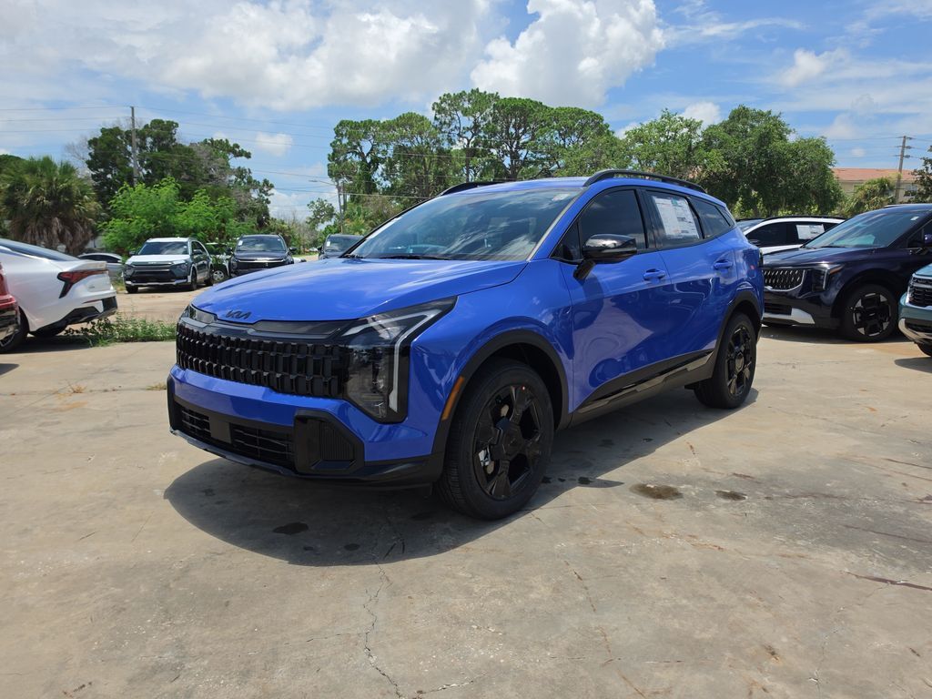 2026 Kia Sportage X-Line San Clemente CA
