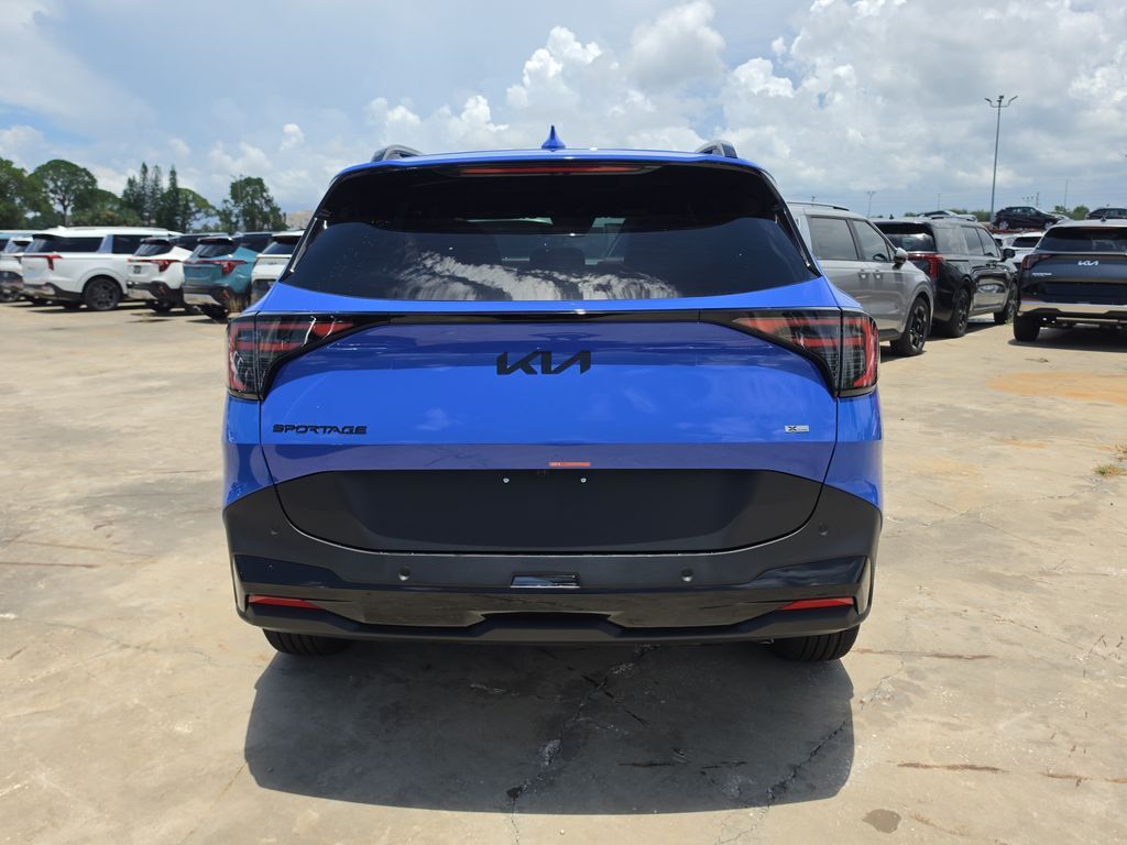 2026 Kia Sportage X-Line San Clemente CA