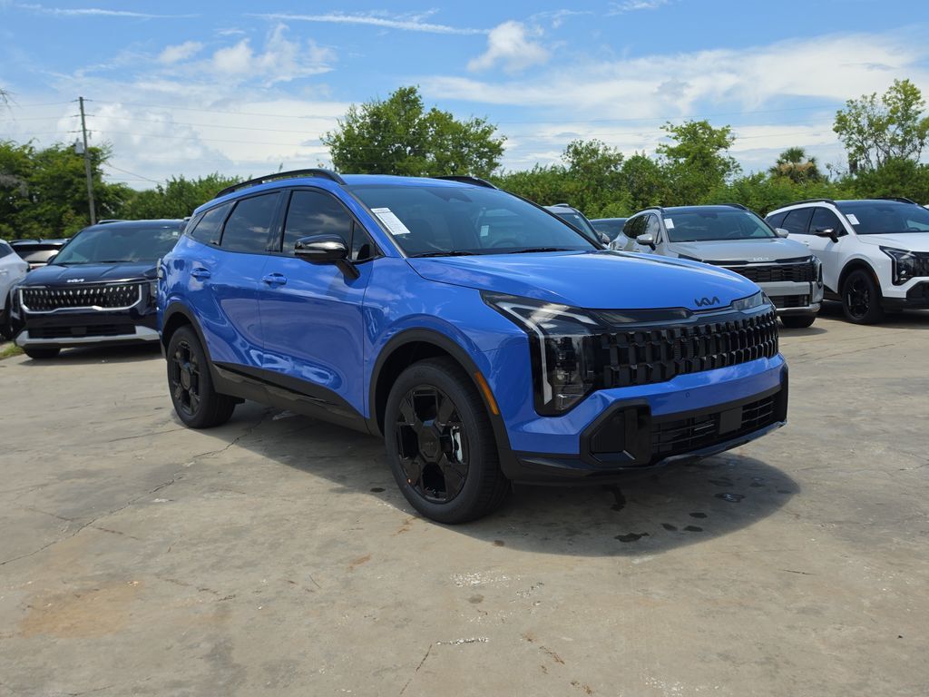 2026 Kia Sportage X-Line San Clemente CA