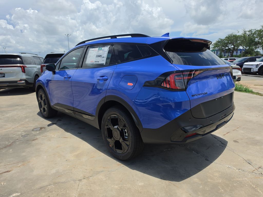 2026 Kia Sportage X-Line San Clemente CA