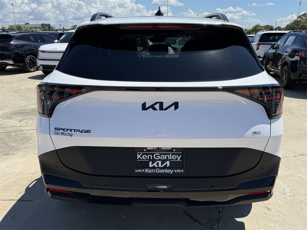 2026 Kia Sportage X-Line San Clemente CA
