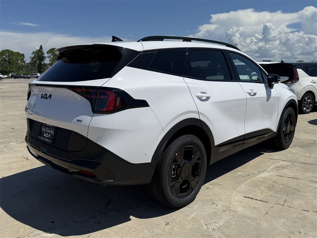 2026 Kia Sportage X-Line San Clemente CA