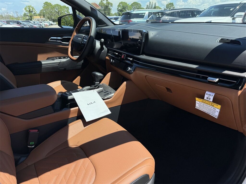 2026 Kia Sportage X-Line San Clemente CA