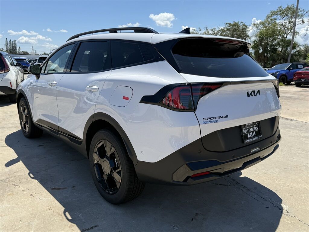 2026 Kia Sportage X-Line San Clemente CA