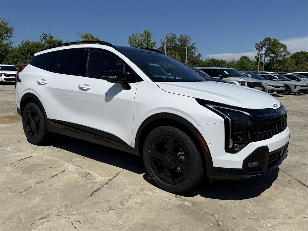2026 Kia Sportage X-Line San Clemente CA