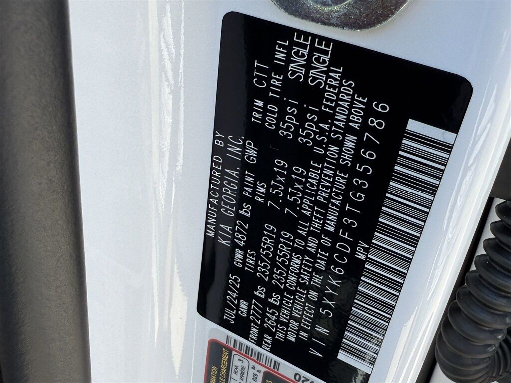 2026 Kia Sportage X-Line San Clemente CA