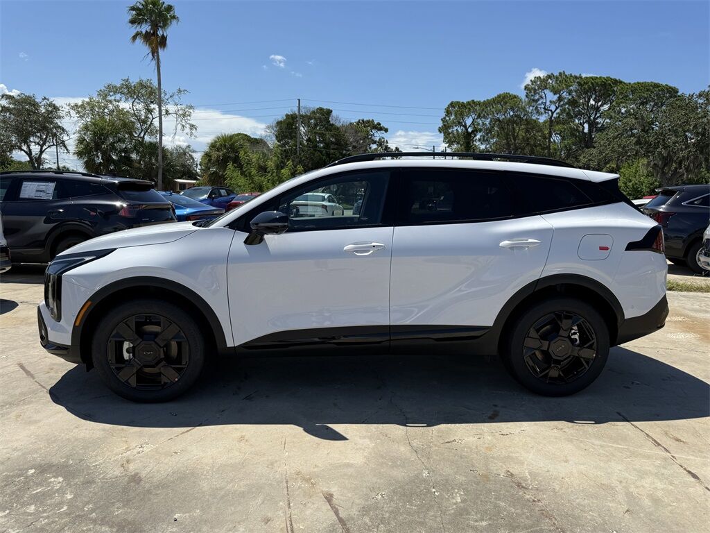 2026 Kia Sportage X-Line San Clemente CA