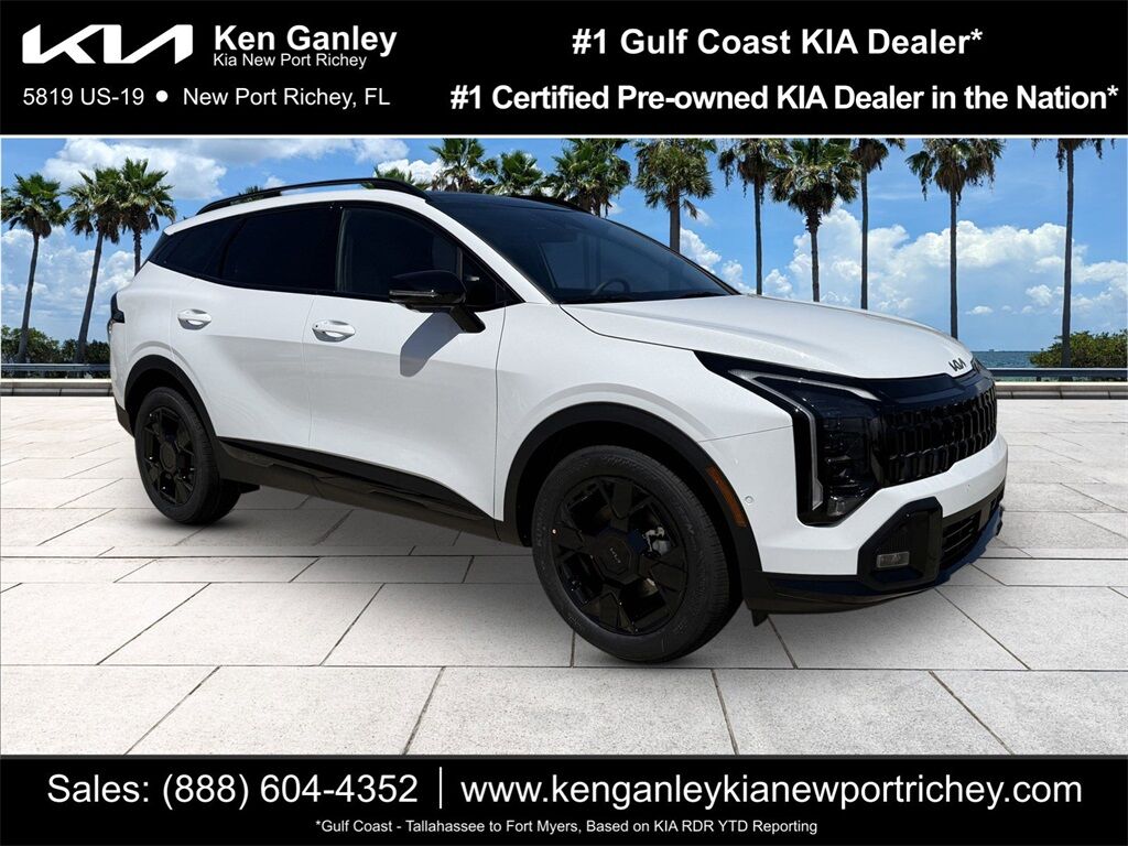 2026 Kia Sportage