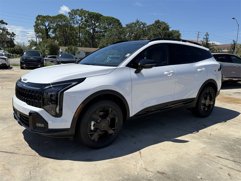 2026 Kia Sportage X-Line San Clemente CA