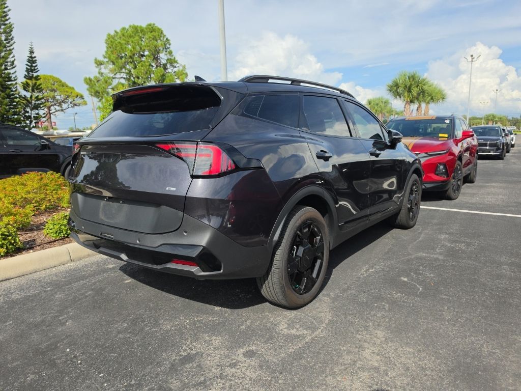 2026 Kia Sportage X-Line San Clemente CA