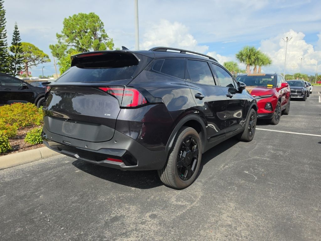 2026 Kia Sportage X-Line San Clemente CA