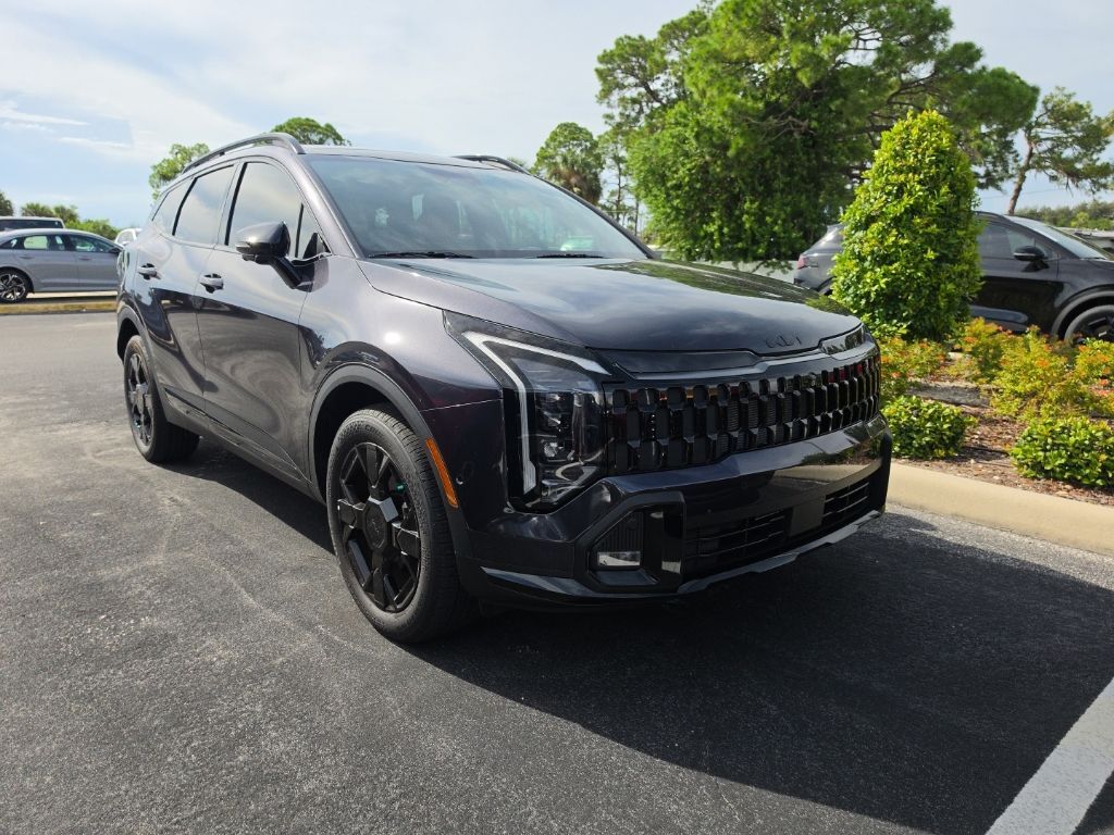 2026 Kia Sportage X-Line San Clemente CA