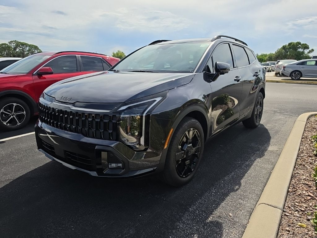 2026 Kia Sportage X-Line San Clemente CA
