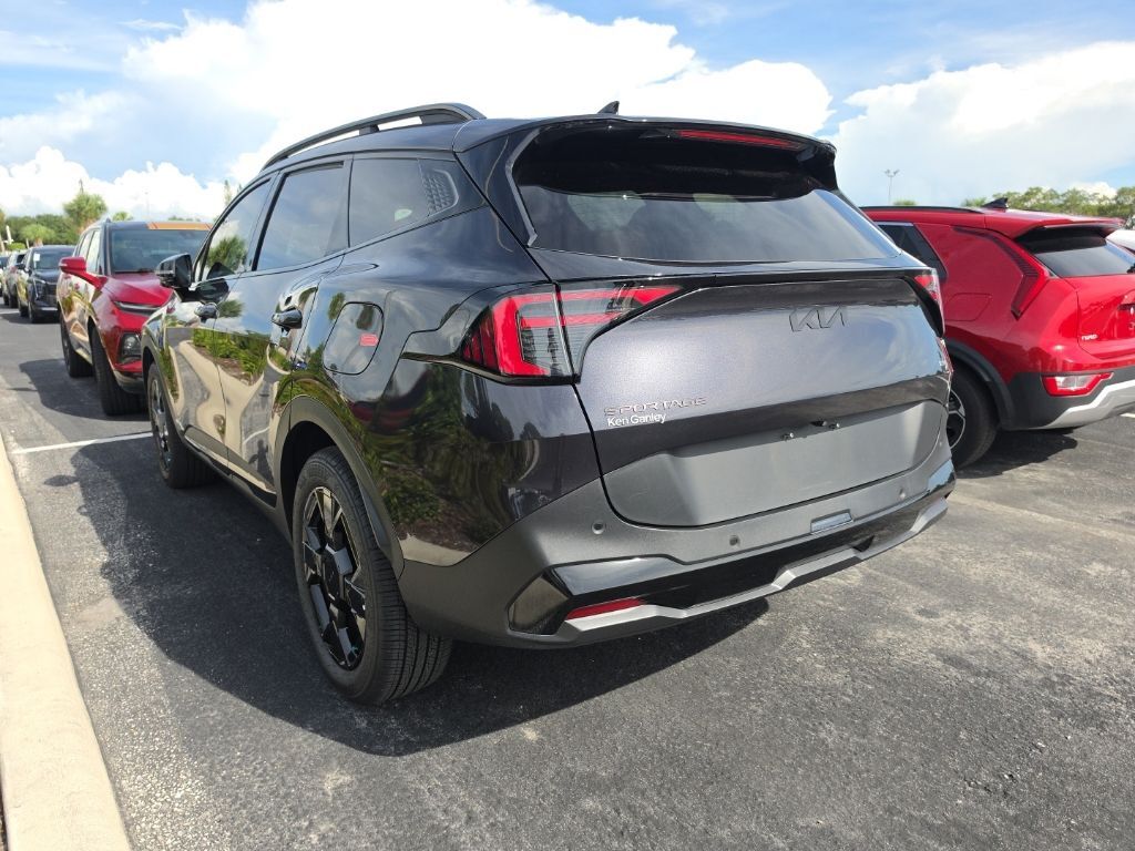 2026 Kia Sportage X-Line San Clemente CA