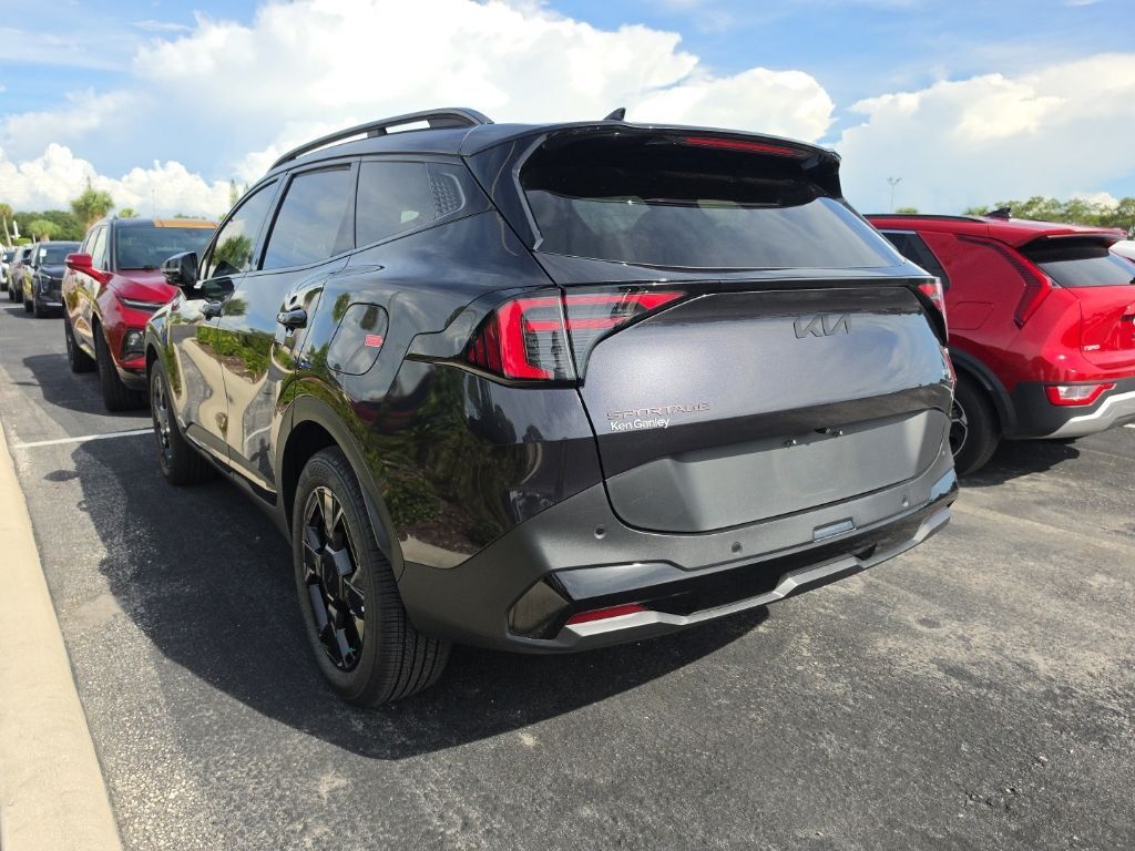 2026 Kia Sportage X-Line San Clemente CA