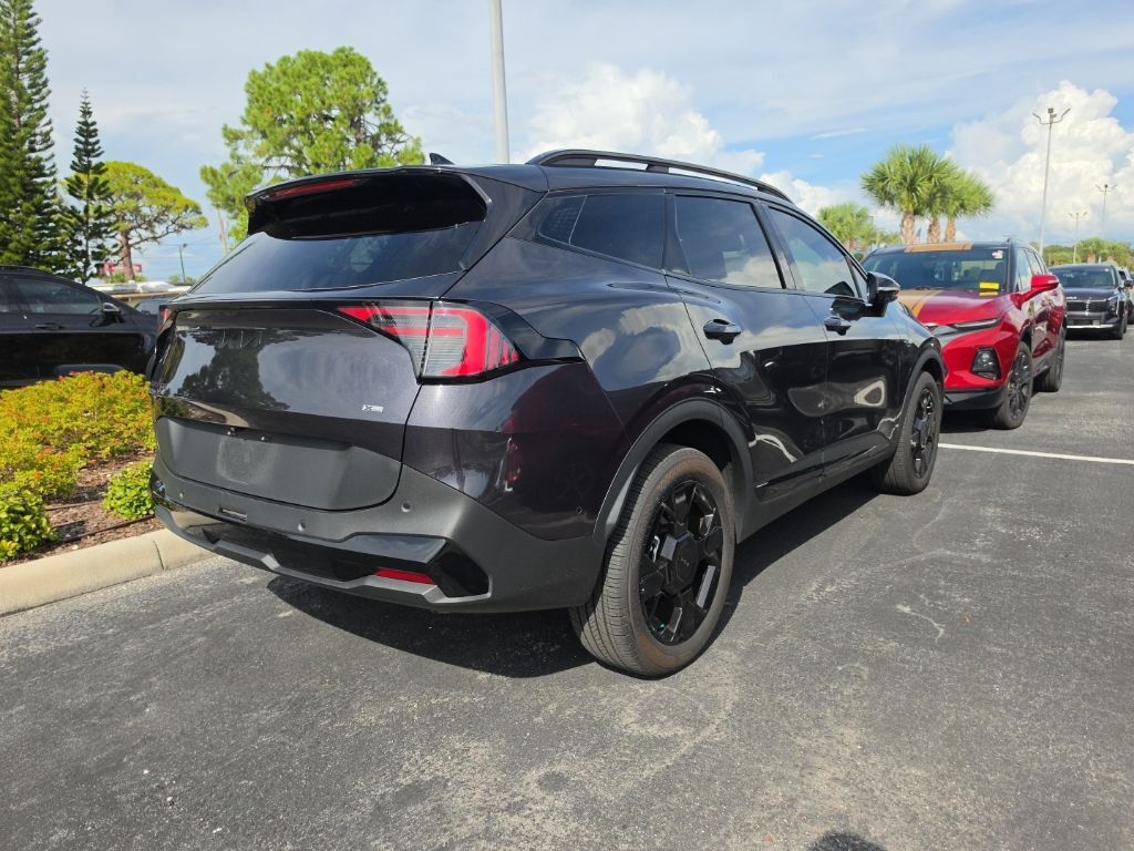 2026 Kia Sportage X-Line San Clemente CA