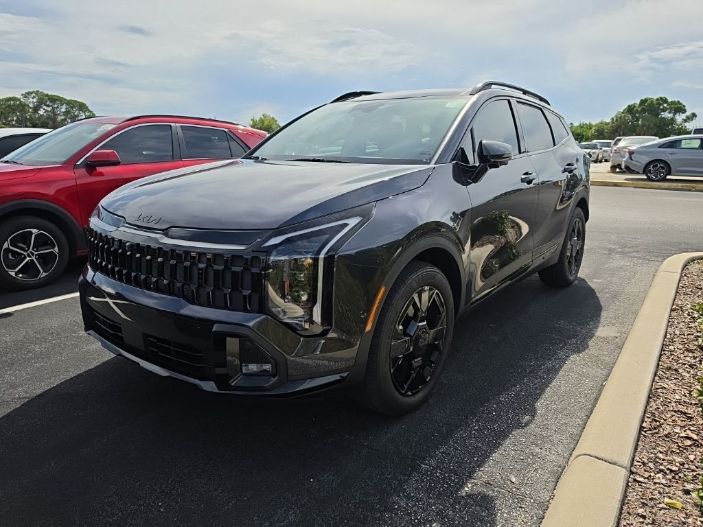 2026 Kia Sportage X-Line San Clemente CA