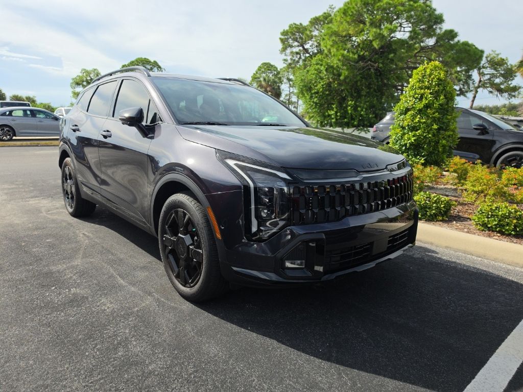 2026 Kia Sportage X-Line San Clemente CA