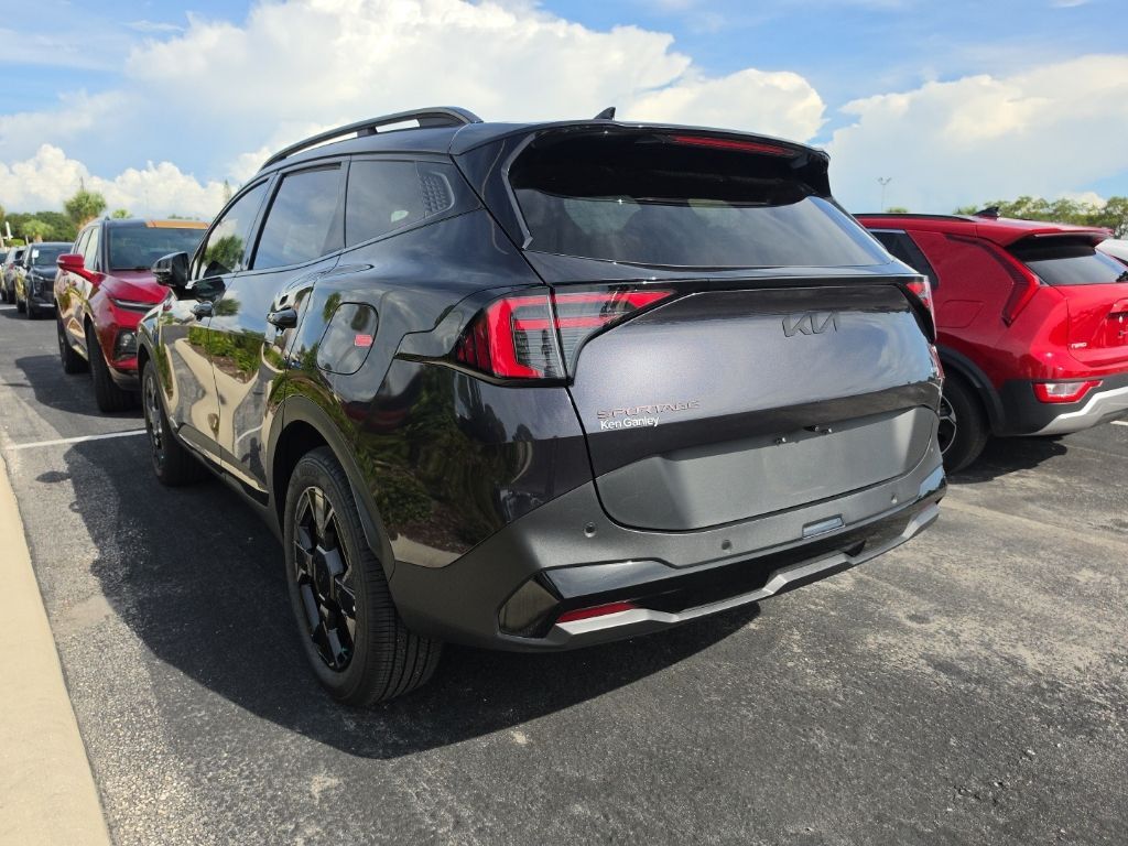 2026 Kia Sportage X-Line San Clemente CA
