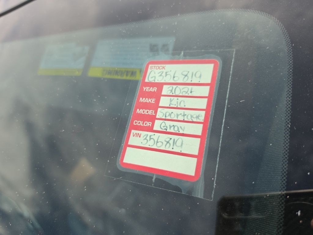 2026 Kia Sportage X-Line San Clemente CA