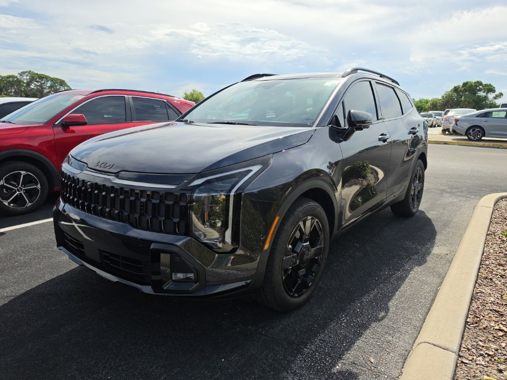 2026 Kia Sportage X-Line San Clemente CA