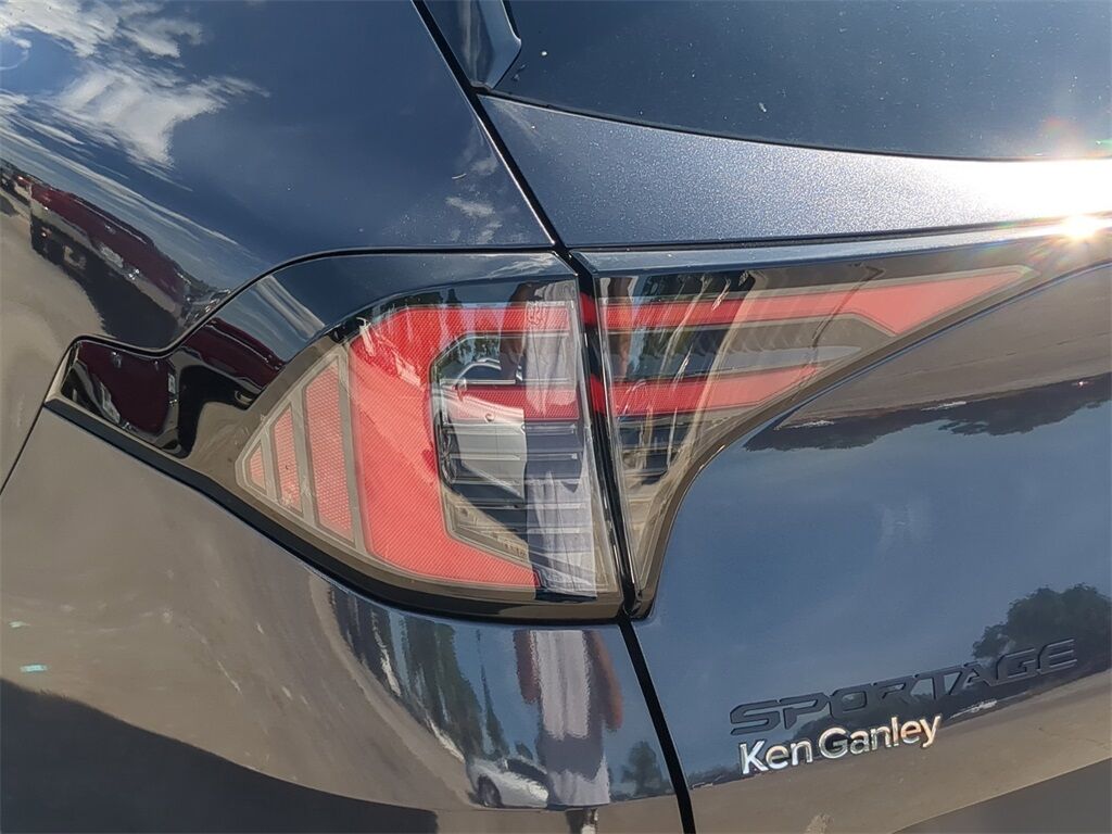 2026 Kia Sportage X-Line San Clemente CA