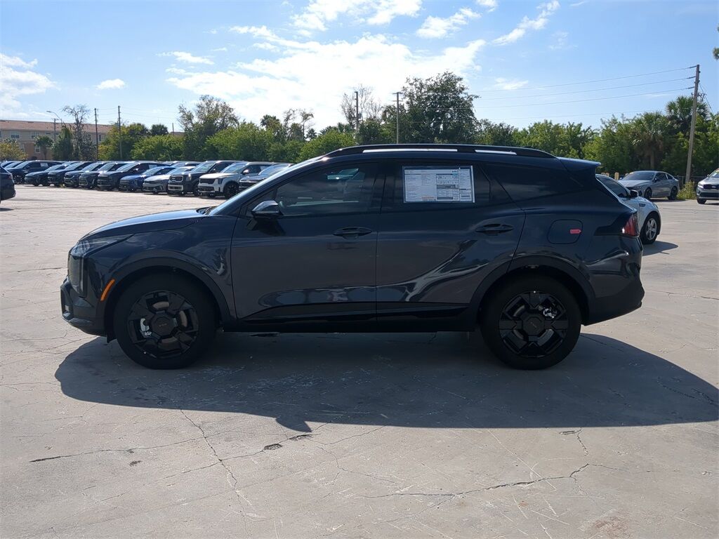 2026 Kia Sportage X-Line San Clemente CA