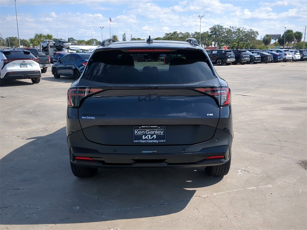 2026 Kia Sportage X-Line San Clemente CA