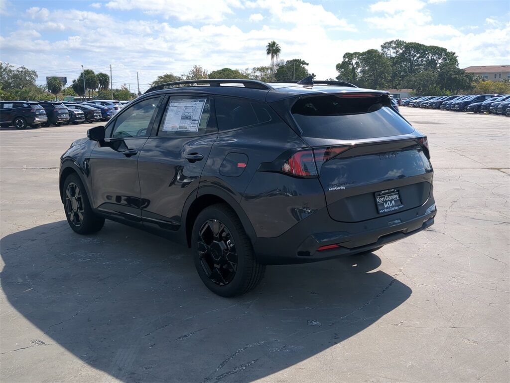 2026 Kia Sportage X-Line San Clemente CA