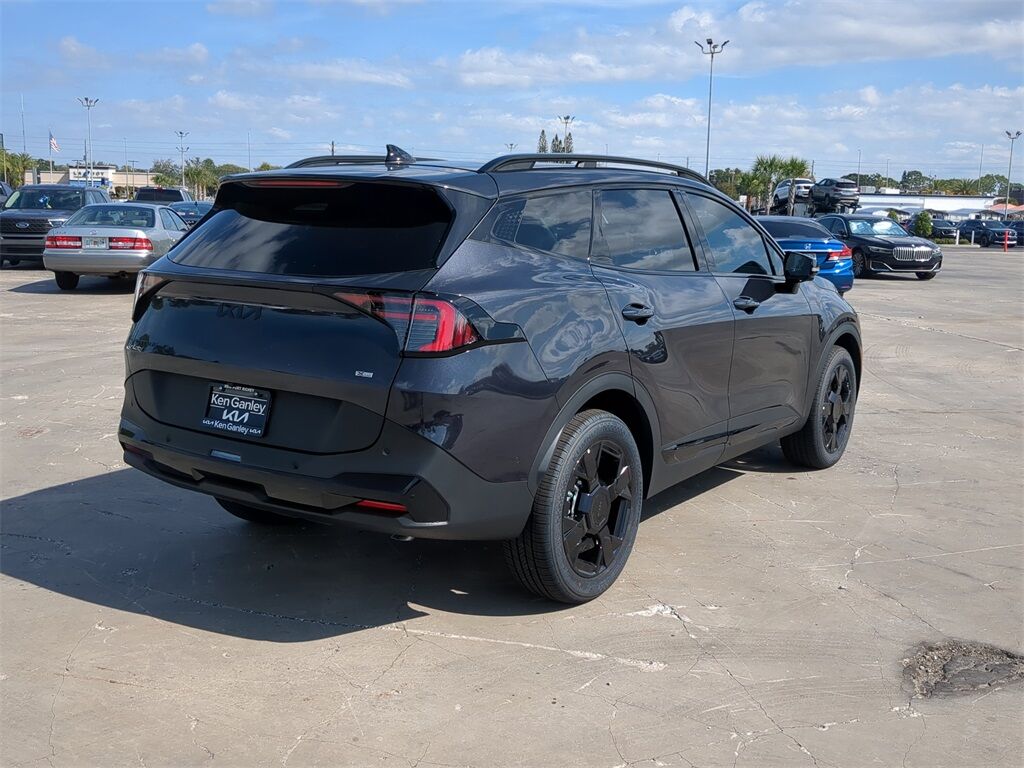2026 Kia Sportage X-Line San Clemente CA