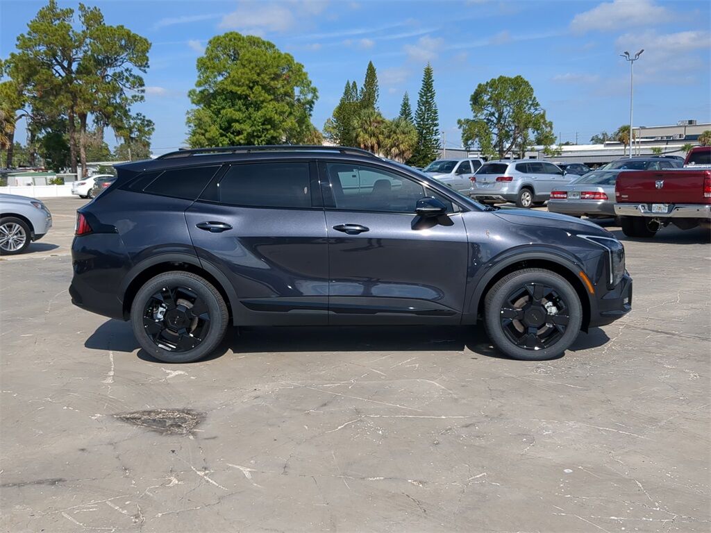 2026 Kia Sportage X-Line San Clemente CA