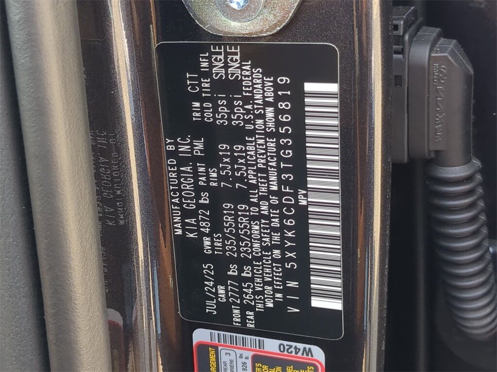 2026 Kia Sportage X-Line San Clemente CA