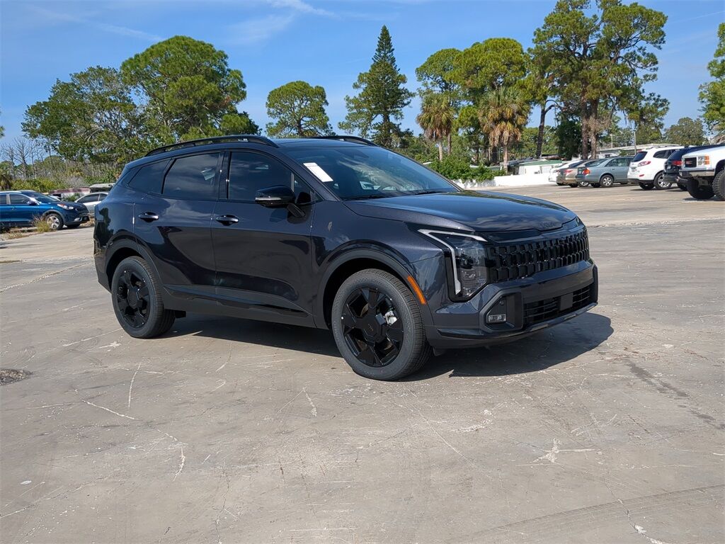 2026 Kia Sportage X-Line San Clemente CA