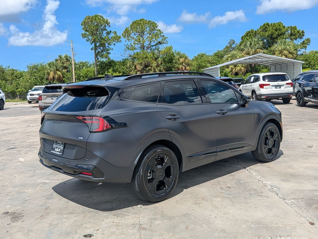 2026 Kia Sportage X-Line San Clemente CA