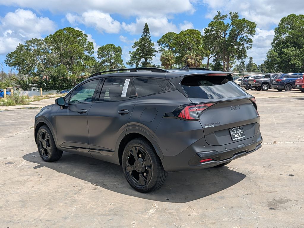 2026 Kia Sportage X-Line San Clemente CA