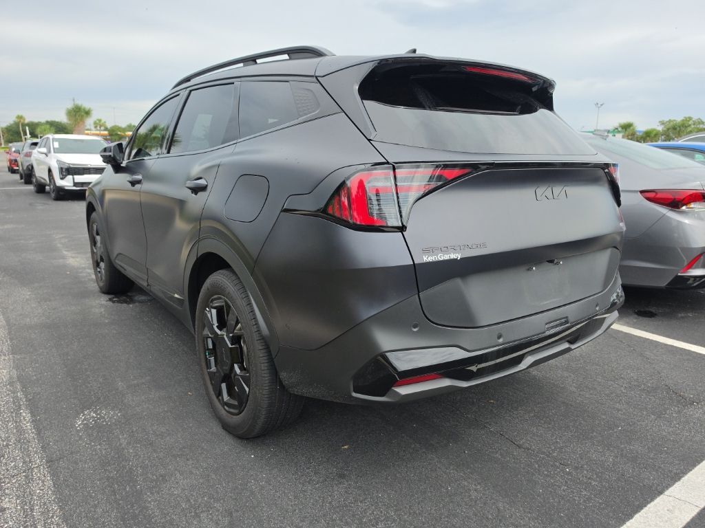 2026 Kia Sportage X-Line San Clemente CA