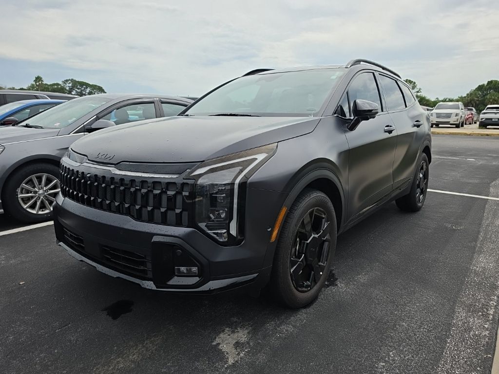 2026 Kia Sportage X-Line San Clemente CA