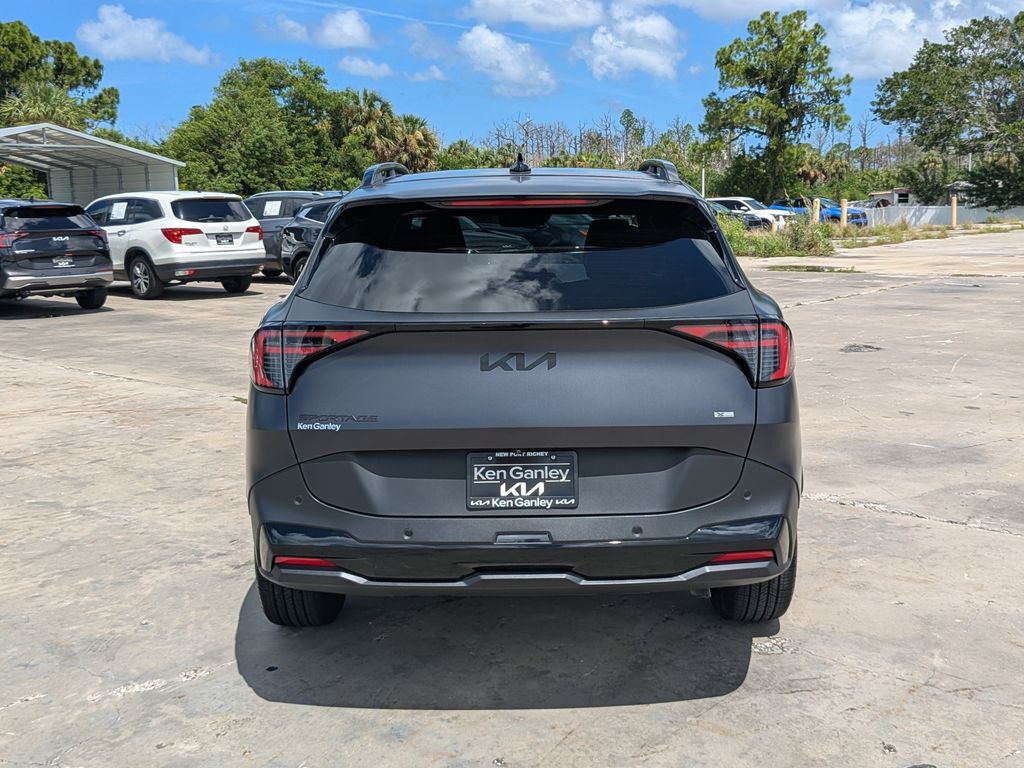 2026 Kia Sportage X-Line San Clemente CA