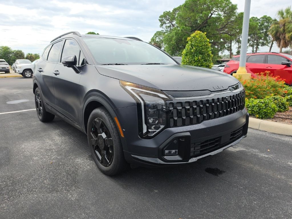 2026 Kia Sportage X-Line San Clemente CA