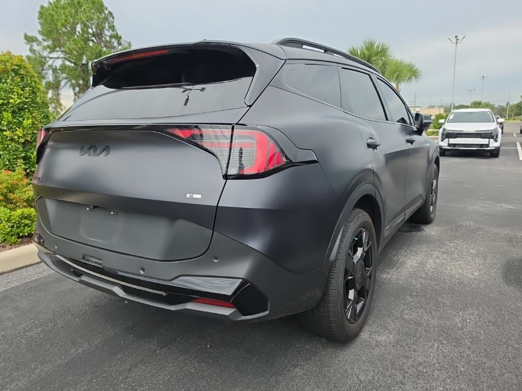 2026 Kia Sportage X-Line San Clemente CA