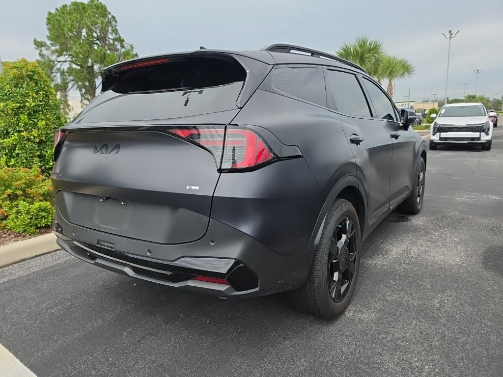 2026 Kia Sportage X-Line San Clemente CA