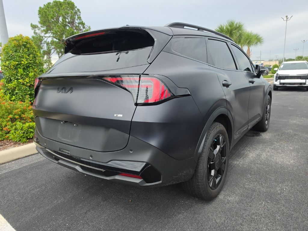 2026 Kia Sportage X-Line San Clemente CA