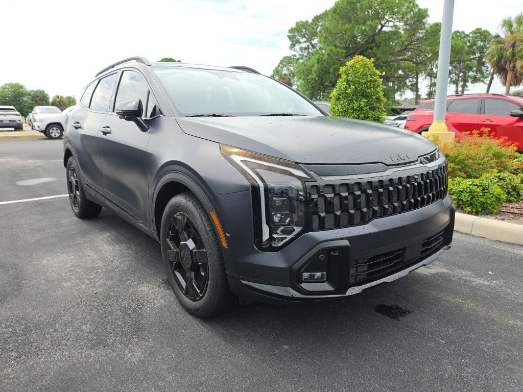 2026 Kia Sportage X-Line San Clemente CA