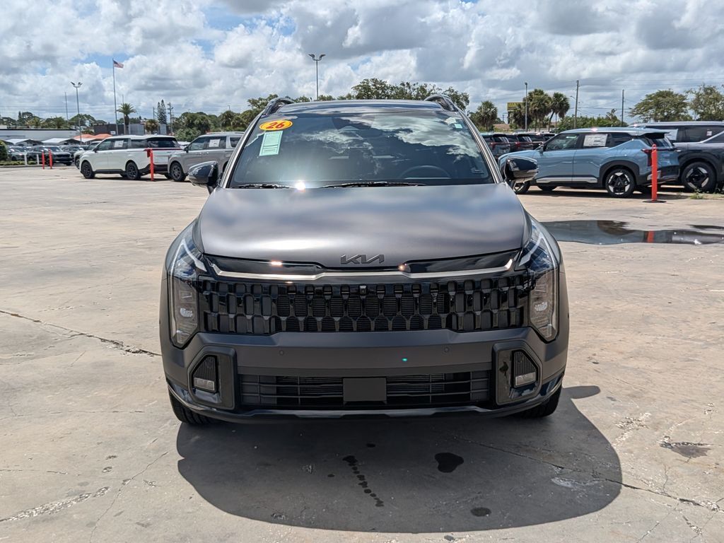 2026 Kia Sportage X-Line San Clemente CA