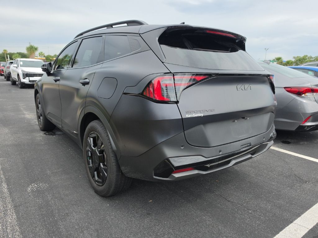 2026 Kia Sportage X-Line San Clemente CA