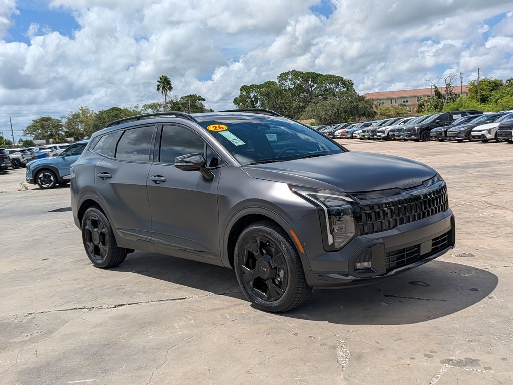 2026 Kia Sportage X-Line San Clemente CA