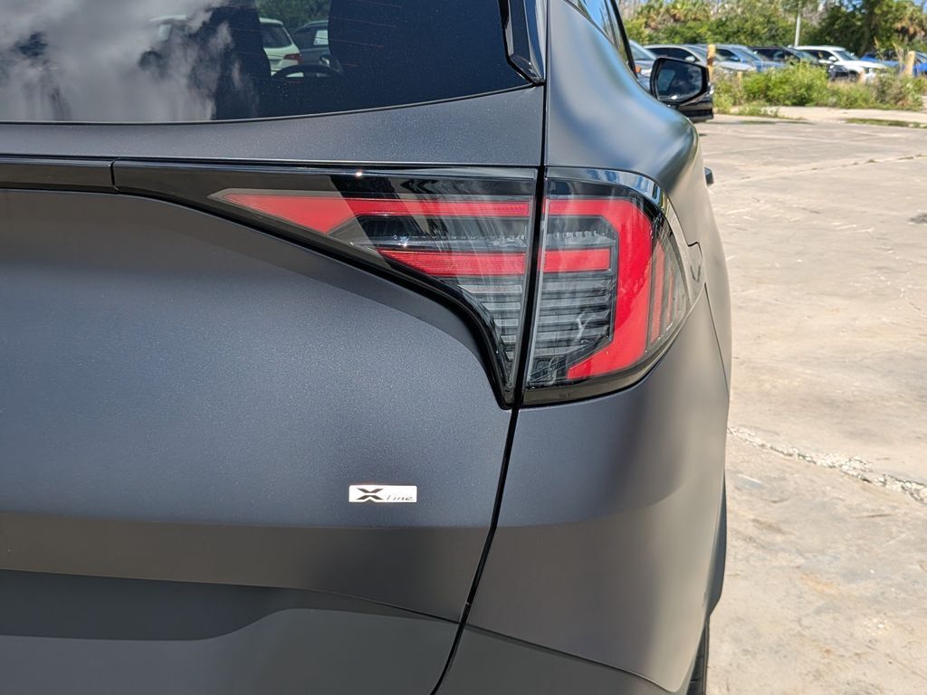 2026 Kia Sportage X-Line San Clemente CA