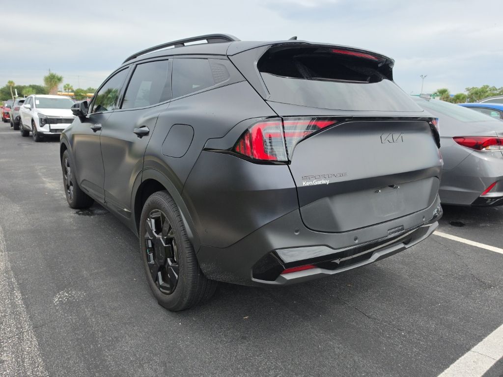 2026 Kia Sportage X-Line San Clemente CA